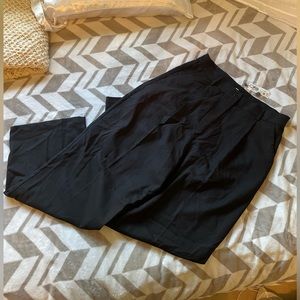 Garage L Wide Leg Trousers NWT